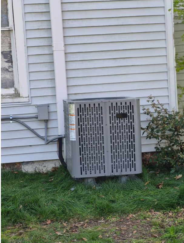 Residential AC Condenser Replacement